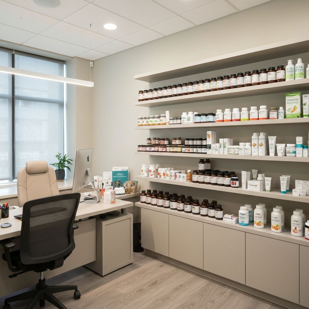 Professional nutritional consultation