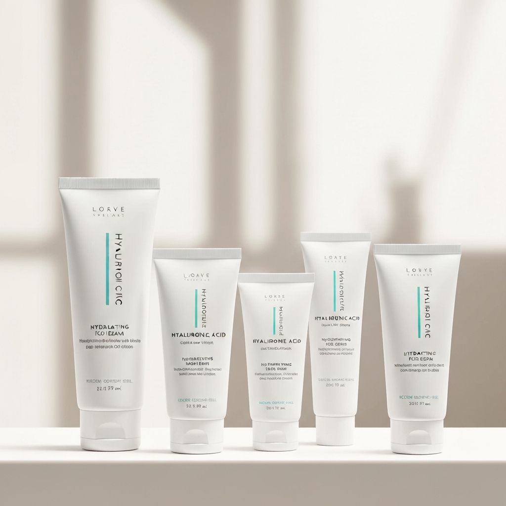 Hydration facial care consultation